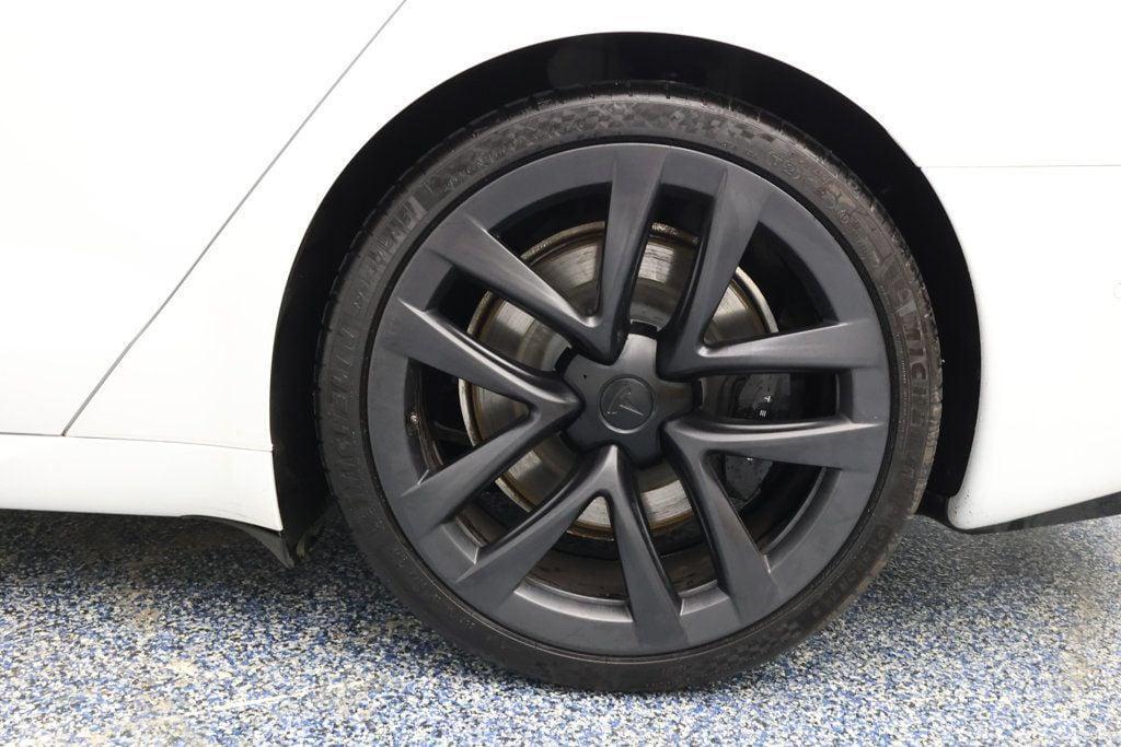 used 2023 Tesla Model S car, priced at $53,995