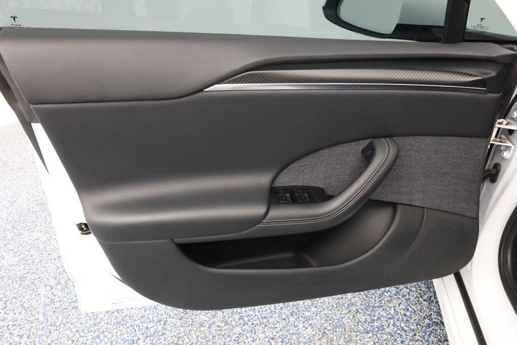 used 2023 Tesla Model S car, priced at $53,995