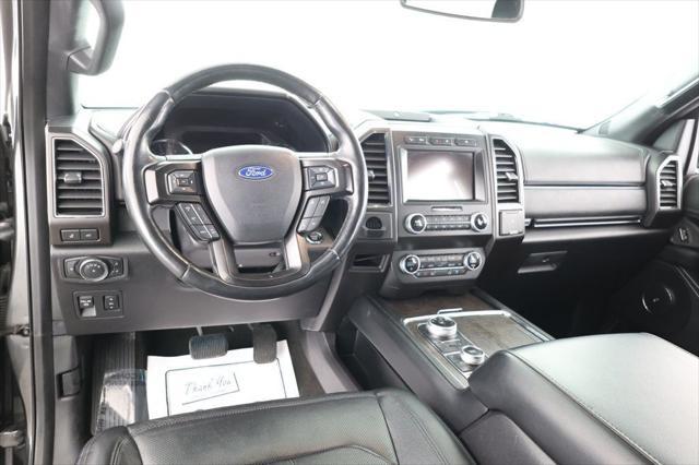 used 2019 Ford Expedition car, priced at $39,495