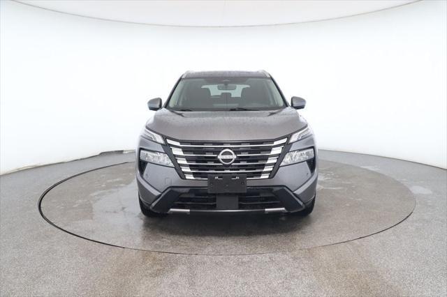 used 2024 Nissan Rogue car, priced at $31,495