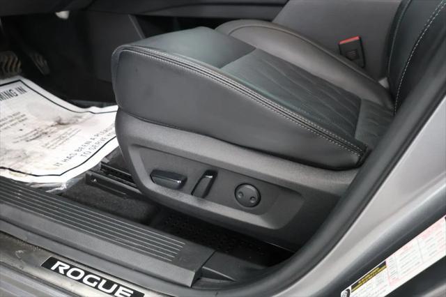 used 2024 Nissan Rogue car, priced at $31,495