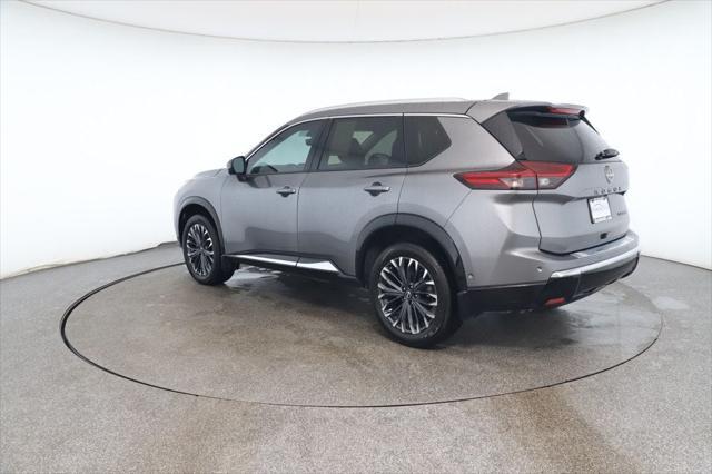 used 2024 Nissan Rogue car, priced at $31,495