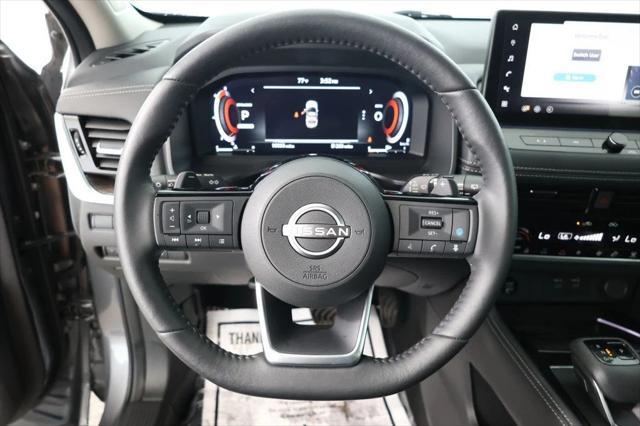 used 2024 Nissan Rogue car, priced at $31,495