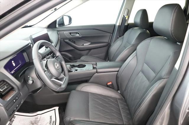 used 2024 Nissan Rogue car, priced at $31,495