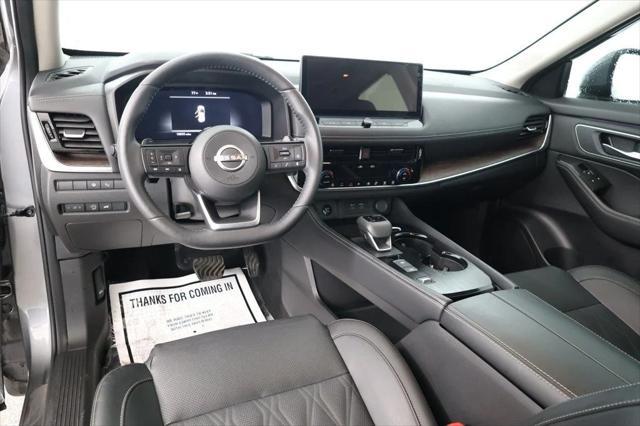 used 2024 Nissan Rogue car, priced at $31,495