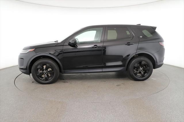 used 2020 Land Rover Discovery Sport car, priced at $24,495