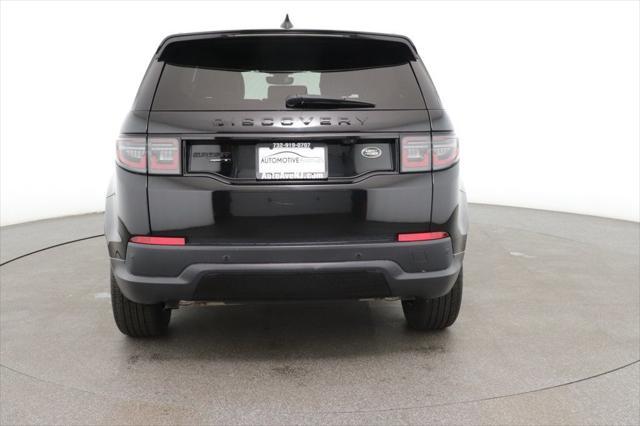 used 2020 Land Rover Discovery Sport car, priced at $24,495