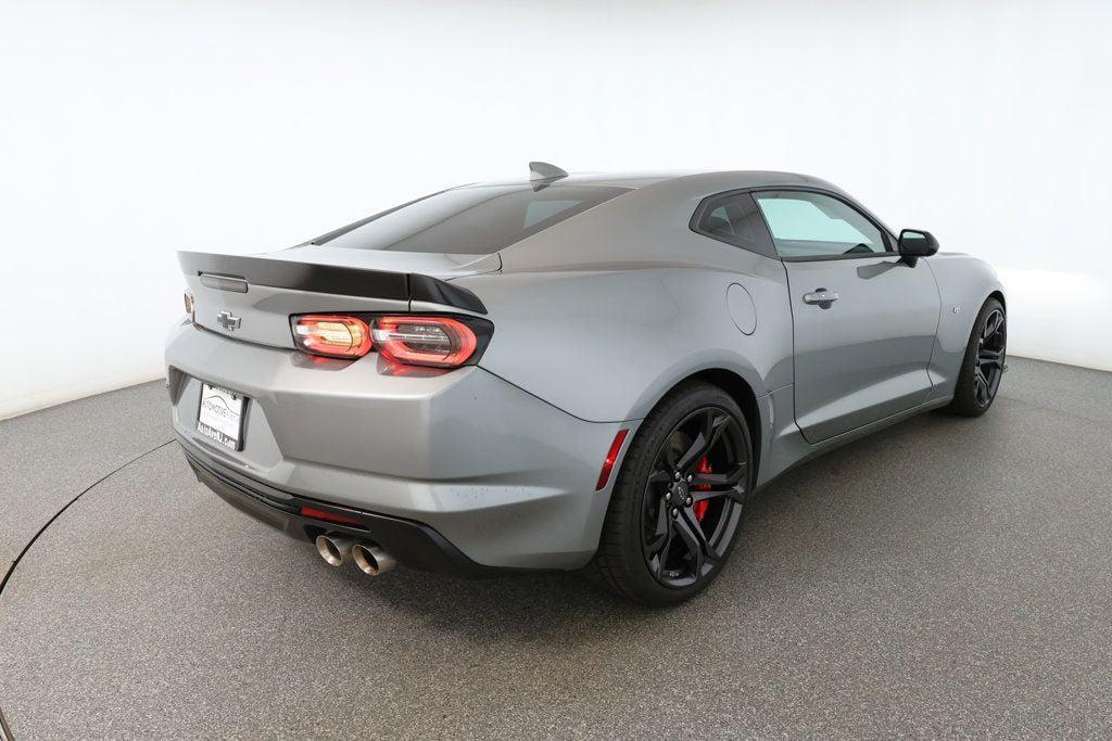 used 2023 Chevrolet Camaro car, priced at $45,495