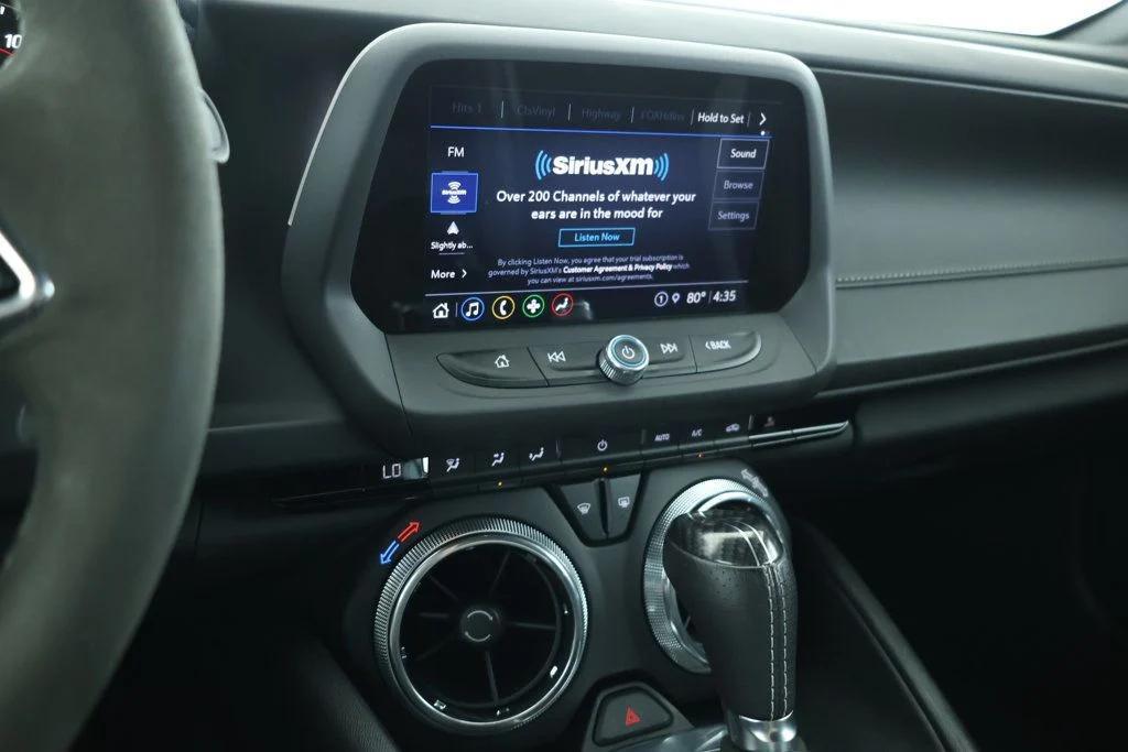 used 2023 Chevrolet Camaro car, priced at $45,495