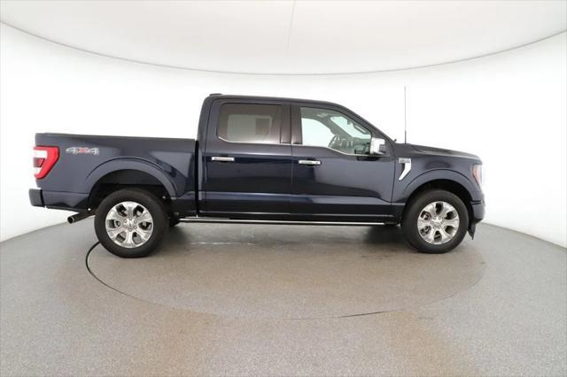 used 2023 Ford F-150 car, priced at $48,495