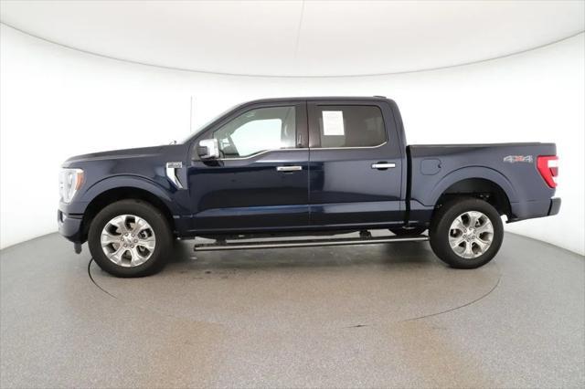 used 2023 Ford F-150 car, priced at $48,495