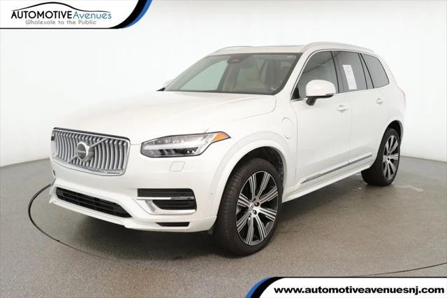 used 2024 Volvo XC90 Recharge Plug-In Hybrid car, priced at $53,995