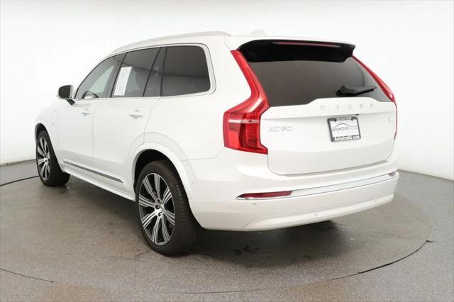 used 2024 Volvo XC90 Recharge Plug-In Hybrid car, priced at $53,995