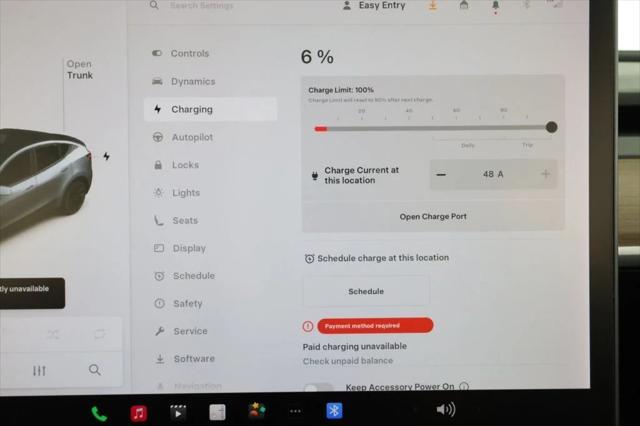 used 2021 Tesla Model Y car, priced at $21,995