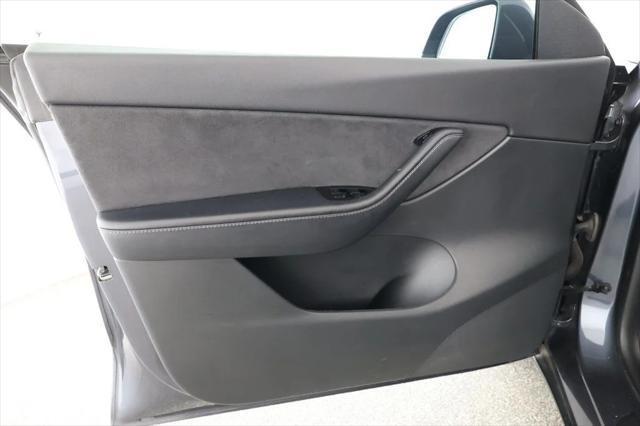 used 2021 Tesla Model Y car, priced at $21,995