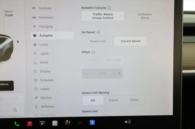 used 2021 Tesla Model Y car, priced at $21,995