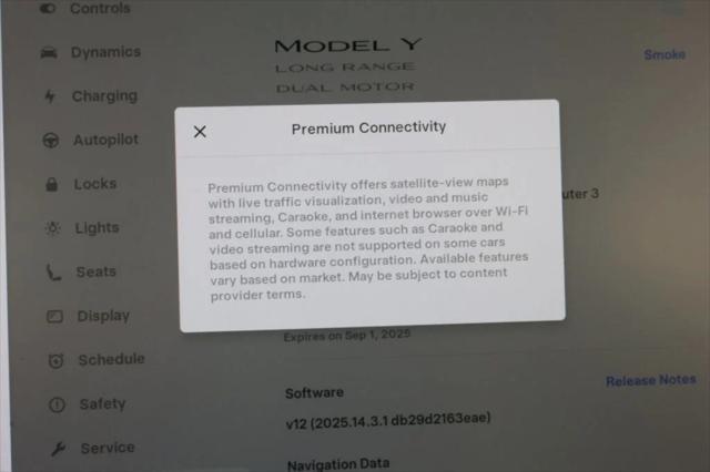 used 2021 Tesla Model Y car, priced at $21,995