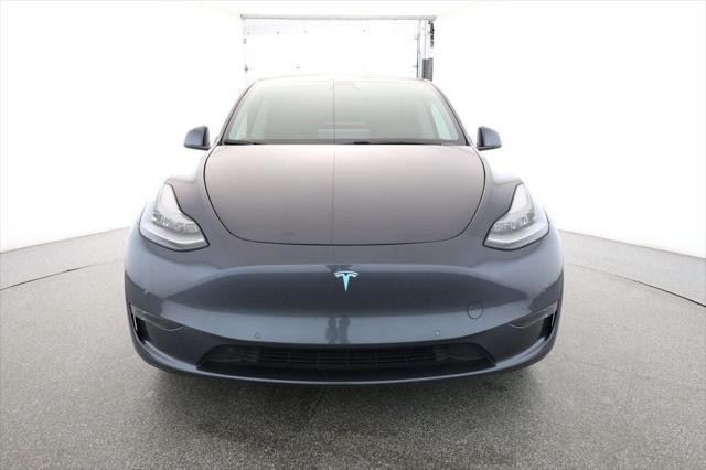 used 2021 Tesla Model Y car, priced at $21,995