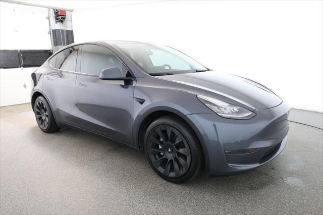 used 2021 Tesla Model Y car, priced at $21,995