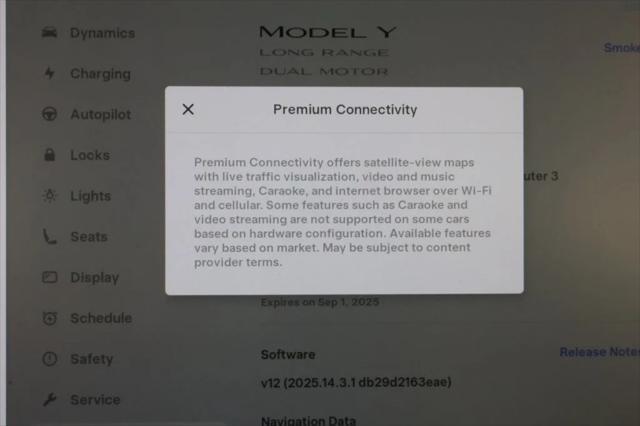 used 2021 Tesla Model Y car, priced at $21,995