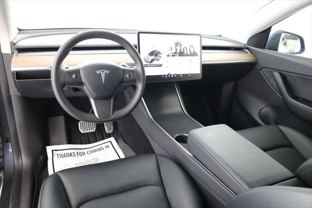 used 2021 Tesla Model Y car, priced at $21,995