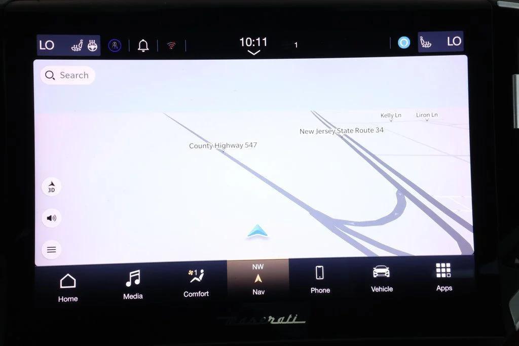 used 2022 Maserati Ghibli car, priced at $31,995