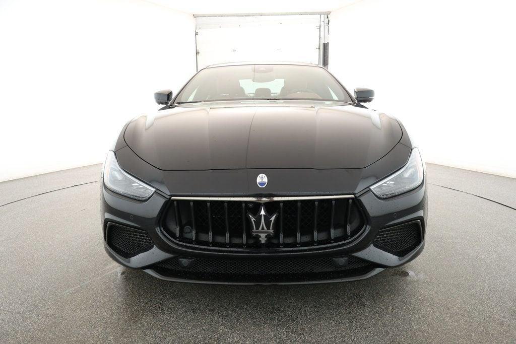 used 2022 Maserati Ghibli car, priced at $31,995