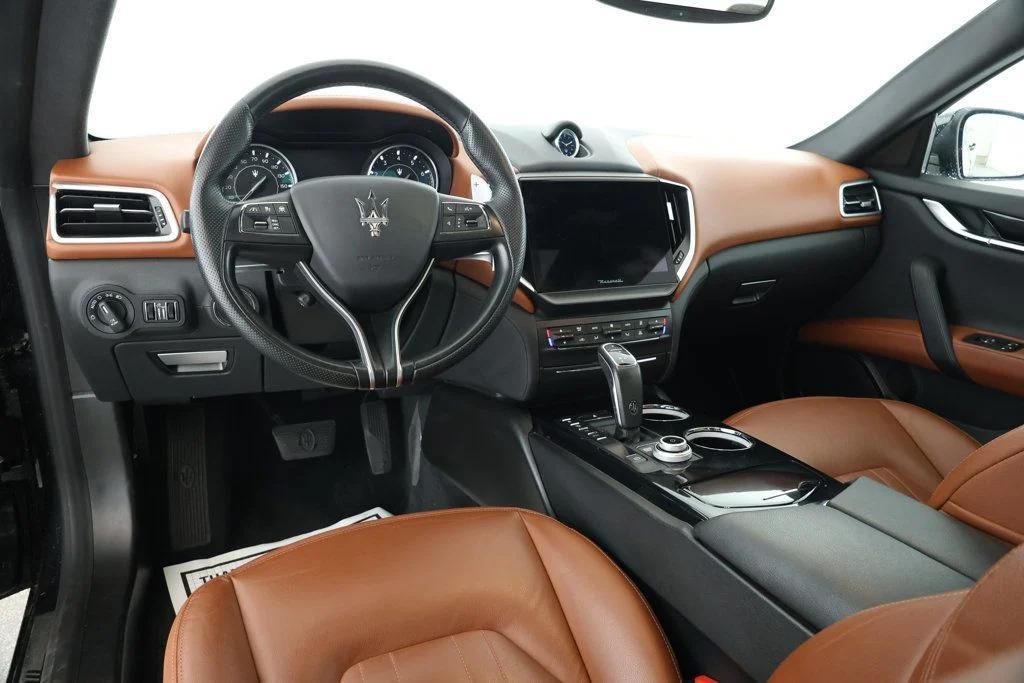 used 2022 Maserati Ghibli car, priced at $31,995