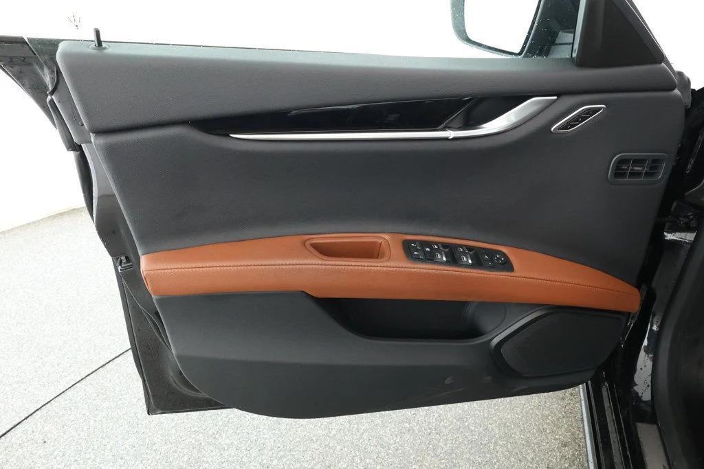 used 2022 Maserati Ghibli car, priced at $31,995