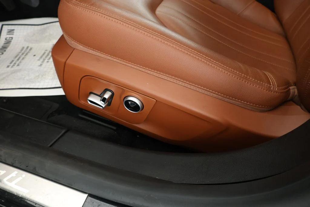 used 2022 Maserati Ghibli car, priced at $31,995
