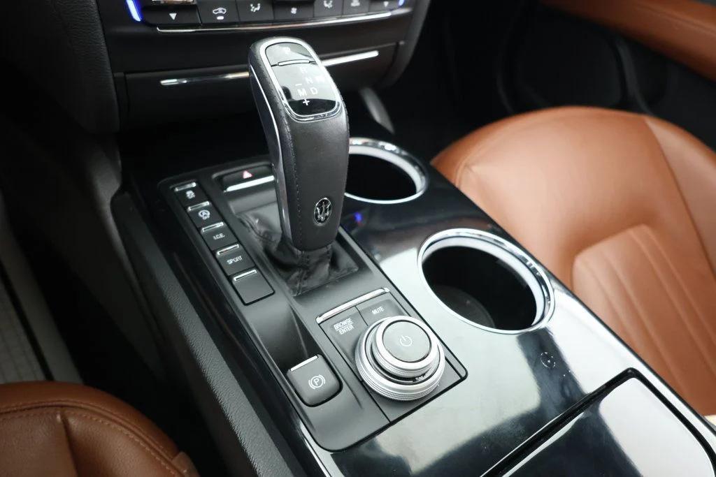 used 2022 Maserati Ghibli car, priced at $31,995