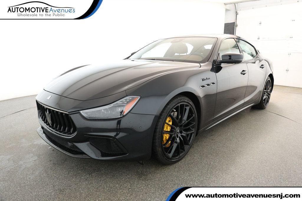 used 2022 Maserati Ghibli car, priced at $31,995