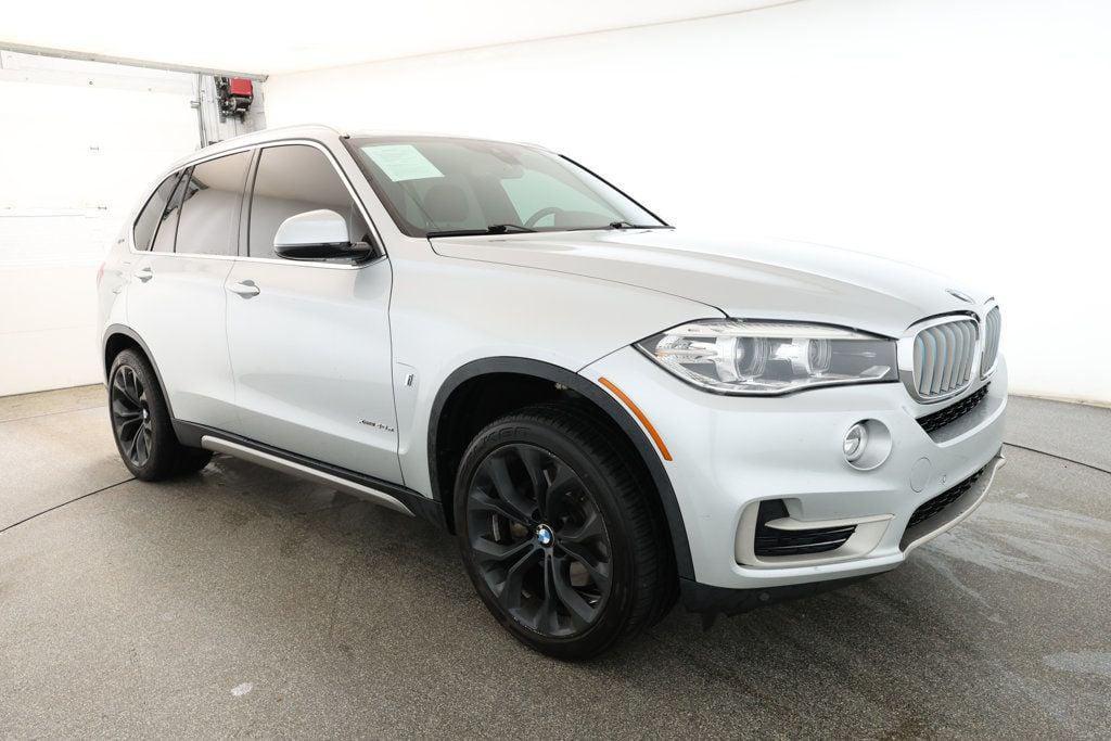 used 2018 BMW X5 eDrive car, priced at $17,995