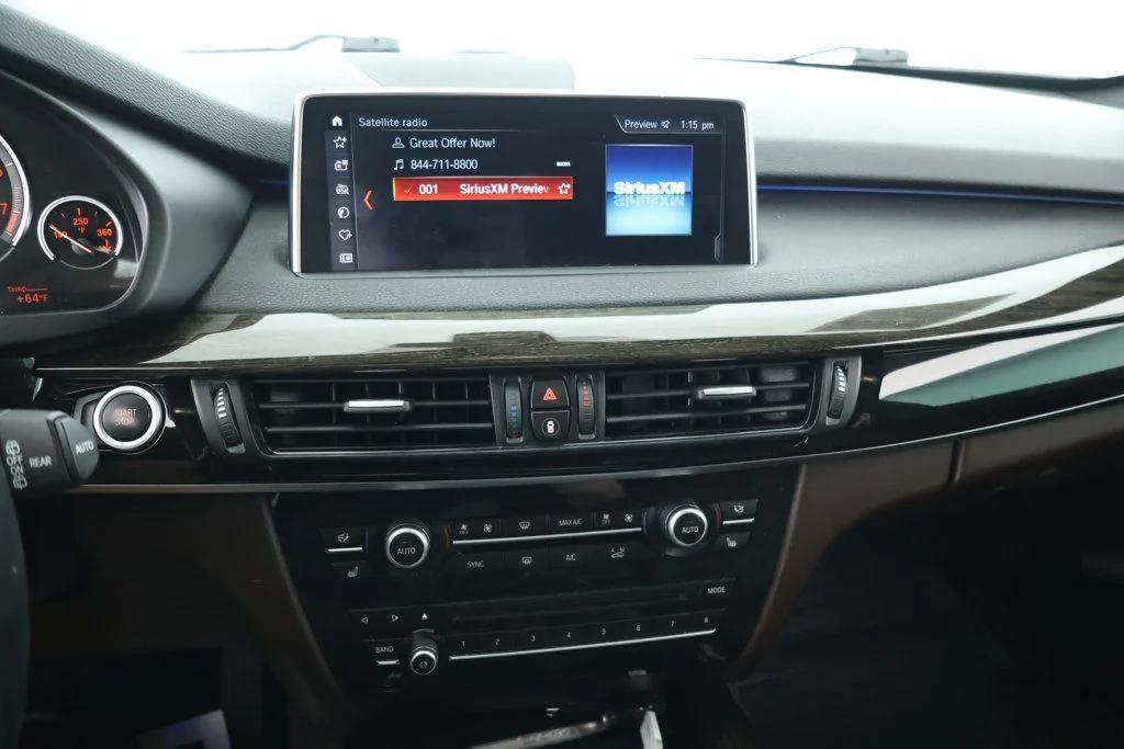 used 2018 BMW X5 eDrive car, priced at $17,995