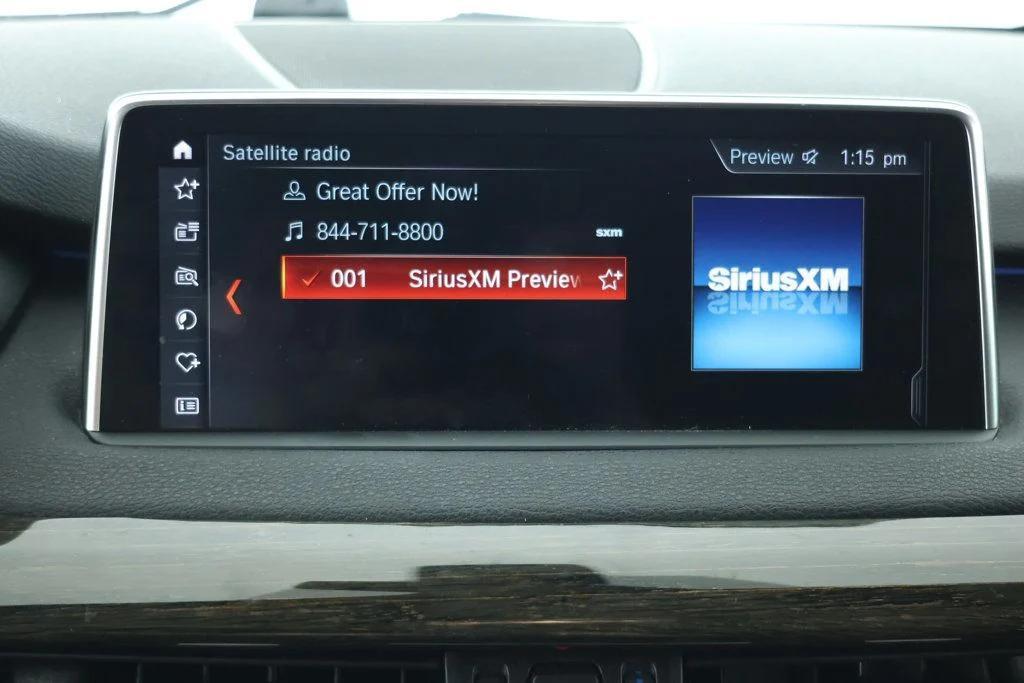 used 2018 BMW X5 eDrive car, priced at $17,995