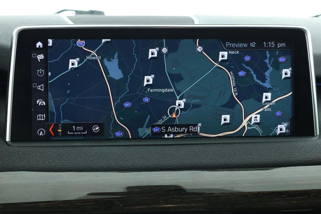 used 2018 BMW X5 eDrive car, priced at $17,995