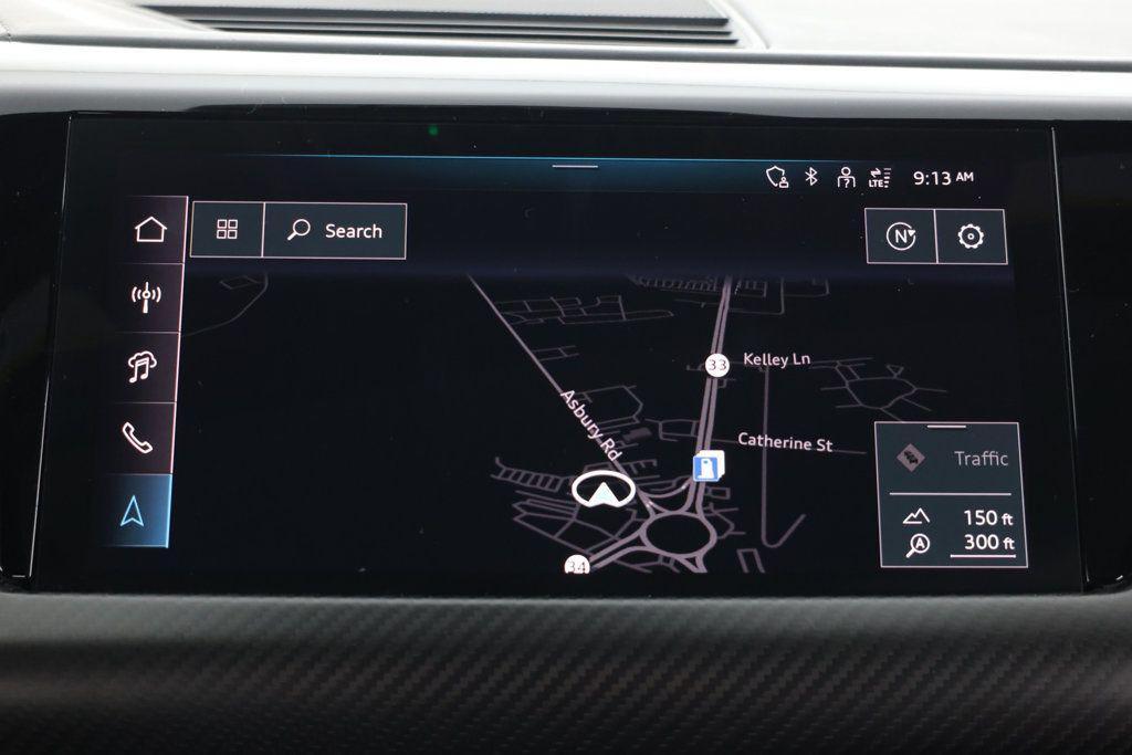 used 2024 Audi e-tron GT car, priced at $62,995