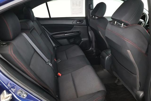 used 2018 Subaru WRX car, priced at $14,495