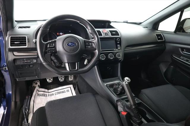 used 2018 Subaru WRX car, priced at $14,495
