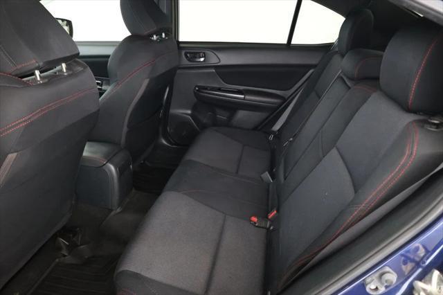 used 2018 Subaru WRX car, priced at $14,495