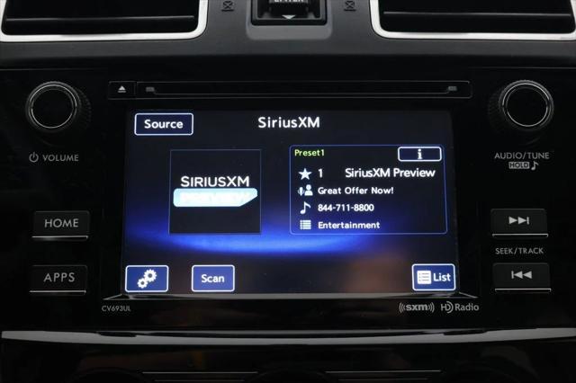 used 2018 Subaru WRX car, priced at $14,495