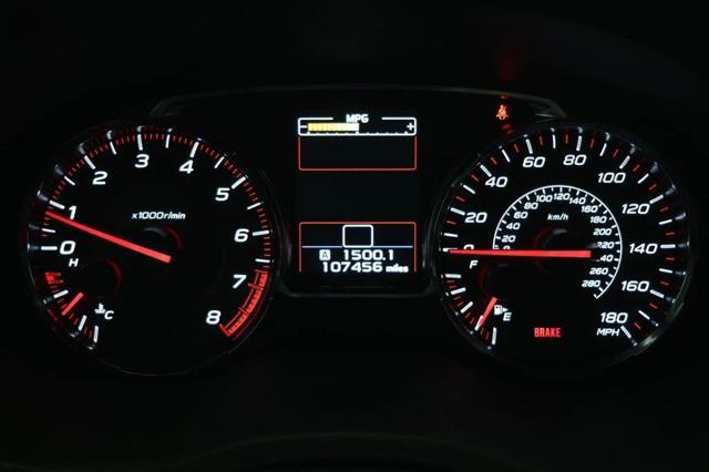 used 2018 Subaru WRX car, priced at $14,495