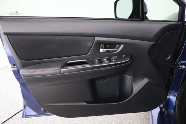 used 2018 Subaru WRX car, priced at $14,495