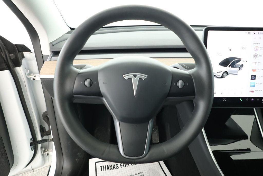 used 2021 Tesla Model Y car, priced at $24,495