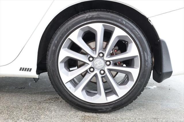 used 2015 Honda Accord car, priced at $10,995