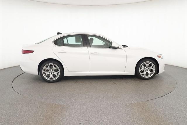 used 2021 Alfa Romeo Giulia car, priced at $24,495