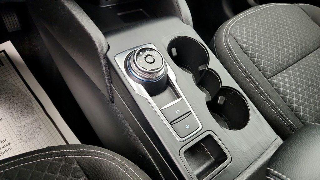 used 2024 Ford Escape car, priced at $21,495