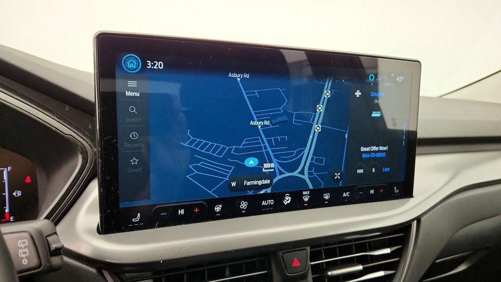 used 2024 Ford Escape car, priced at $21,495