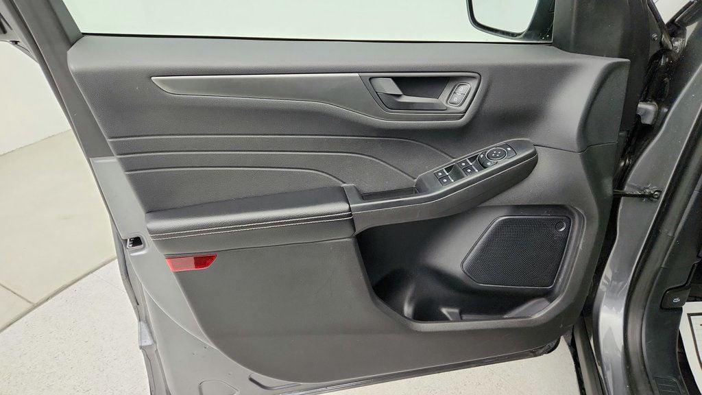 used 2024 Ford Escape car, priced at $21,495