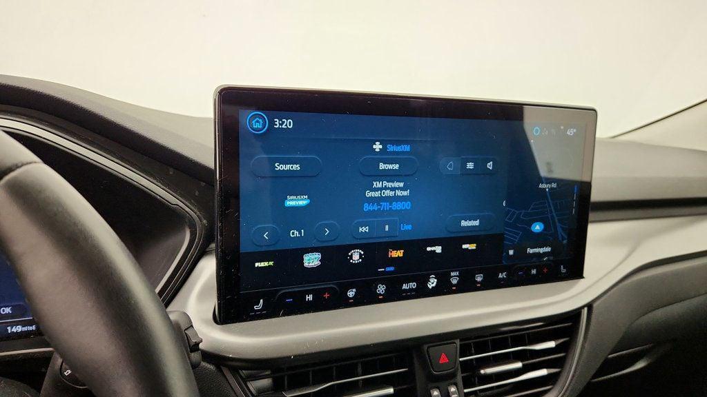 used 2024 Ford Escape car, priced at $21,495